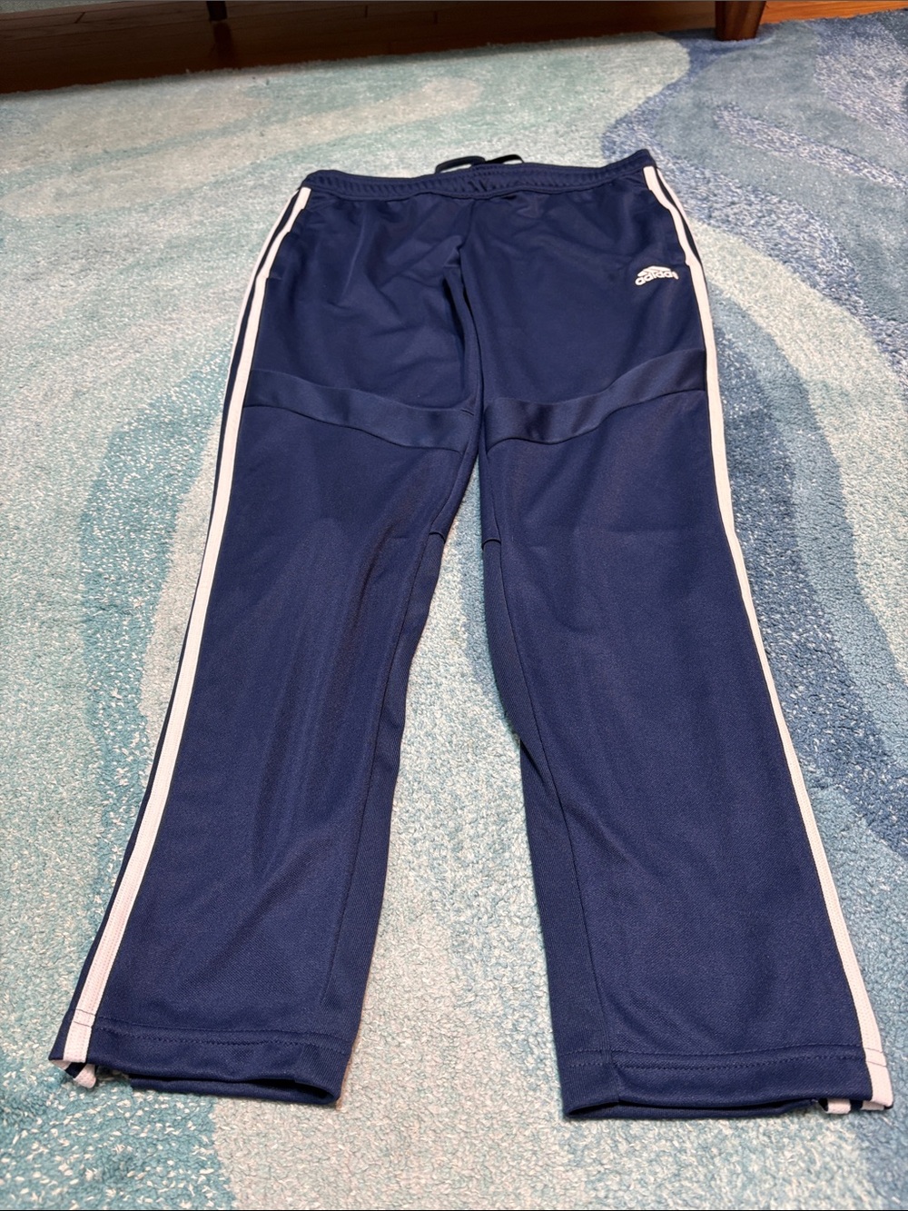 Adidas Aeroready Athletic Pants, Sz L